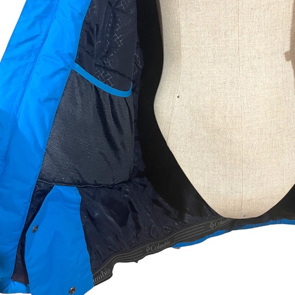 COLUMBIA Omni-Shield Winter Jacket - Picture 6 of 14